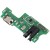 Charging Connector Flex Pcb Board For Infinix Hot 10 By - Maxbhi Com