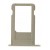 Sim Card Holder Tray For Apple Iphone 5sgold - Maxbhi Com