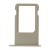 Sim Card Holder Tray For Apple Iphone 5sgold - Maxbhi Com