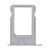 Sim Card Holder Tray For Apple Iphone 5sgrey - Maxbhi Com