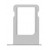 Sim Card Holder Tray For Apple Iphone 5ssilver - Maxbhi Com