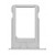 Sim Card Holder Tray For Apple Iphone 5swhite - Maxbhi Com