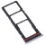 Sim Card Holder Tray For Infinix Hot 10 White - Maxbhi Com