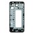 Lcd Frame Middle Chassis For Samsung Galaxy J7 Prime 32gb Black By - Maxbhi Com
