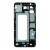 Lcd Frame Middle Chassis For Samsung Galaxy J7 Prime 32gb Black By - Maxbhi Com