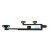 Side Key Flex Cable For Apple Ipad 9 7 2018 By - Maxbhi Com