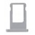 Sim Card Holder Tray For Apple Ipad 9 7 2018 Grey - Maxbhi Com