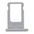 Sim Card Holder Tray For Apple Ipad 9 7 2018 Grey - Maxbhi Com