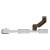 Volume Button Flex Cable For Xiaomi Redmi Note 3 By - Maxbhi Com