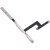 Power Button Flex Cable For Infinix Hot 11s On Off Flex Pcb By - Maxbhi Com