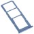 Sim Card Holder Tray For Samsung Galaxy M32 Blue - Maxbhi Com
