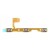 Volume Button Flex Cable For Vivo V3 By - Maxbhi Com