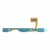 Volume Button Flex Cable For Vivo V3 By - Maxbhi Com