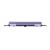 Volume Side Button Outer For Samsung Galaxy M32 Blue By - Maxbhi Com