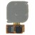 Fingerprint Sensor Flex Cable For Huawei P10 Lite Black By - Maxbhi Com