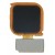 Fingerprint Sensor Flex Cable For Huawei P10 Lite Black By - Maxbhi Com