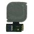 Fingerprint Sensor Flex Cable For Huawei P10 Lite White By - Maxbhi Com