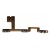 Power Button Flex Cable For Infinix S4 On Off Flex Pcb By - Maxbhi Com