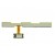 Power Button Flex Cable For Xiaomi Mi A3 On Off Flex Pcb By - Maxbhi Com