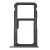 Sim Card Holder Tray For Huawei P10 Lite Black - Maxbhi Com