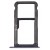 Sim Card Holder Tray For Huawei P10 Lite Blue - Maxbhi Com