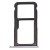Sim Card Holder Tray For Huawei P10 Lite White - Maxbhi Com