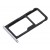 Sim Card Holder Tray For Huawei P10 Lite White - Maxbhi Com