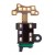 Handsfree Audio Jack Flex Cable For Lg V30 Plus By - Maxbhi Com