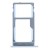 Sim Card Holder Tray For Lenovo Vibe K5 Note White - Maxbhi Com