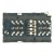 Sim Connector For Lg V30 Plus By - Maxbhi Com