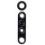 Camera Lens For Motorola Moto G8 Plus Black By - Maxbhi Com