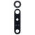 Camera Lens For Motorola Moto G8 Plus Black By - Maxbhi Com
