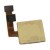 Fingerprint Sensor Flex Cable For Lenovo K8 Plus 4gb Ram Black By - Maxbhi Com