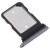 Sim Card Holder Tray For Google Pixel 7 Pro 5g Black - Maxbhi Com