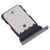 Sim Card Holder Tray For Google Pixel 7 Pro 5g Black - Maxbhi Com