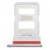 Sim Card Holder Tray For Xiaomi Mi 11x Pro White - Maxbhi Com
