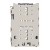 Sim Connector For Motorola Moto G8 Plus By - Maxbhi Com