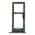 Sim Card Holder Tray For Samsung Galaxy S20 Black - Maxbhi Com