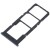 Sim Card Holder Tray For Vivo Y71 Black - Maxbhi Com