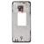 Lcd Frame Middle Chassis For Oppo Reno 8 5g Black By - Maxbhi Com
