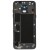 Back Panel Cover For Samsung Galaxy A6 2018 Sma600n Black - Maxbhi Com