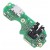 Charging Connector Flex Pcb Board For Tecno Spark Go 2022 By - Maxbhi Com