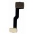 Fingerprint Sensor Flex Cable For Oneplus 10t 5g White By - Maxbhi Com