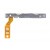 Power Button Flex Cable For Samsung Galaxy A6 2018 Sma600n On Off Flex Pcb By - Maxbhi Com