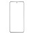 Replacement Front Glass For Oneplus 10t 5g Black By - Maxbhi Com