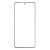 Replacement Front Glass For Oneplus 10t 5g Black By - Maxbhi Com