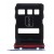 Sim Card Holder Tray For Huawei P50 Pro Blue - Maxbhi Com