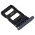 Sim Card Holder Tray For Xiaomi Mi 11 Black - Maxbhi Com