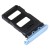 Sim Card Holder Tray For Xiaomi Mi 11 Blue - Maxbhi Com