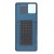 Back Panel Cover For Motorola Moto G32 Silver - Maxbhi Com